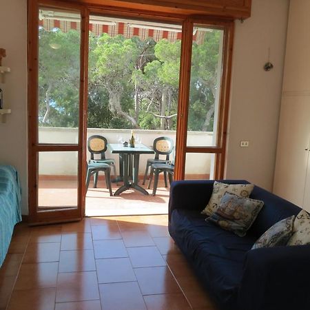 קוורצ'יאנלה Bellavista Beachfront Apartments מראה חיצוני תמונה