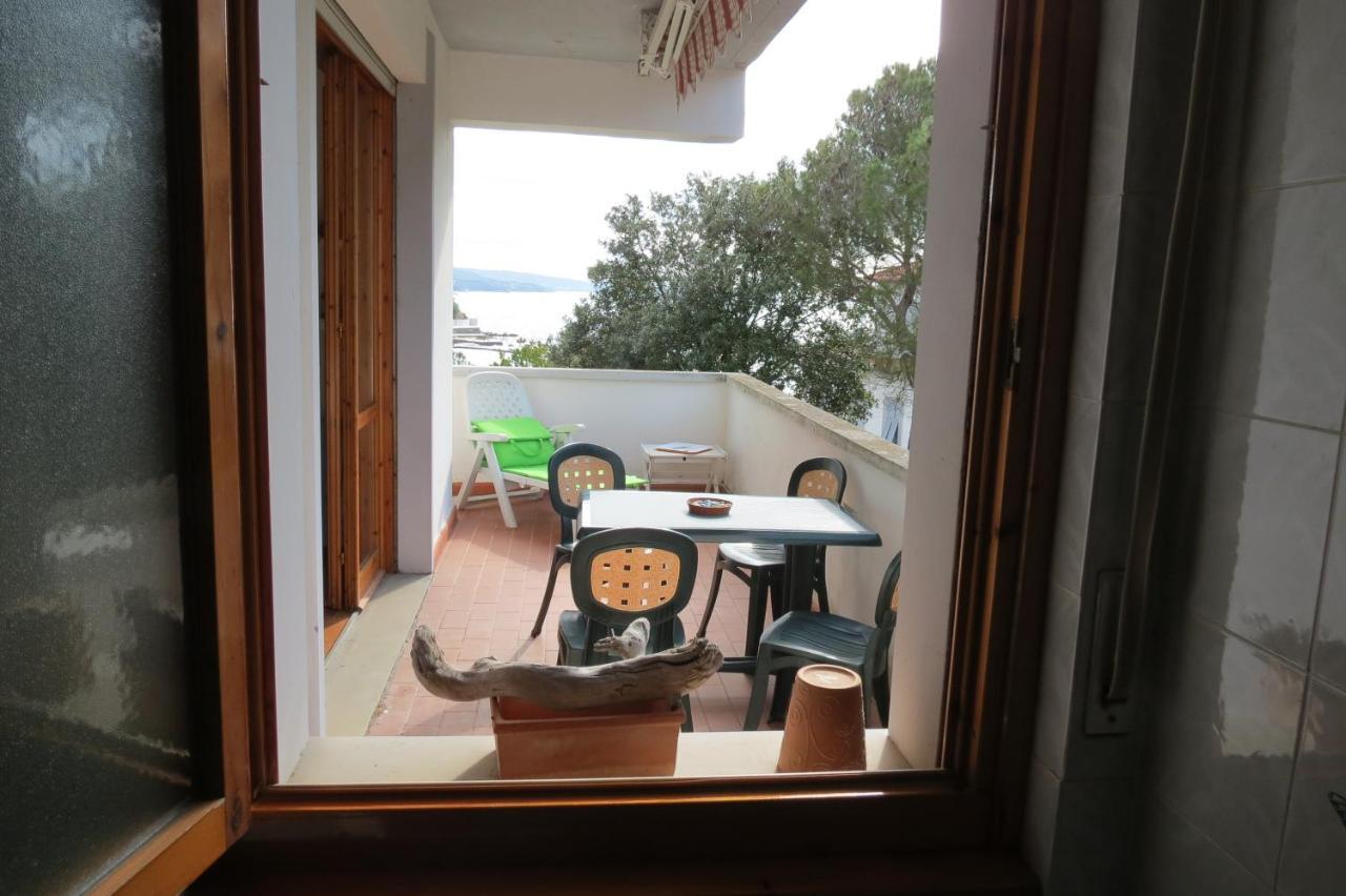 קוורצ'יאנלה Bellavista Beachfront Apartments מראה חיצוני תמונה