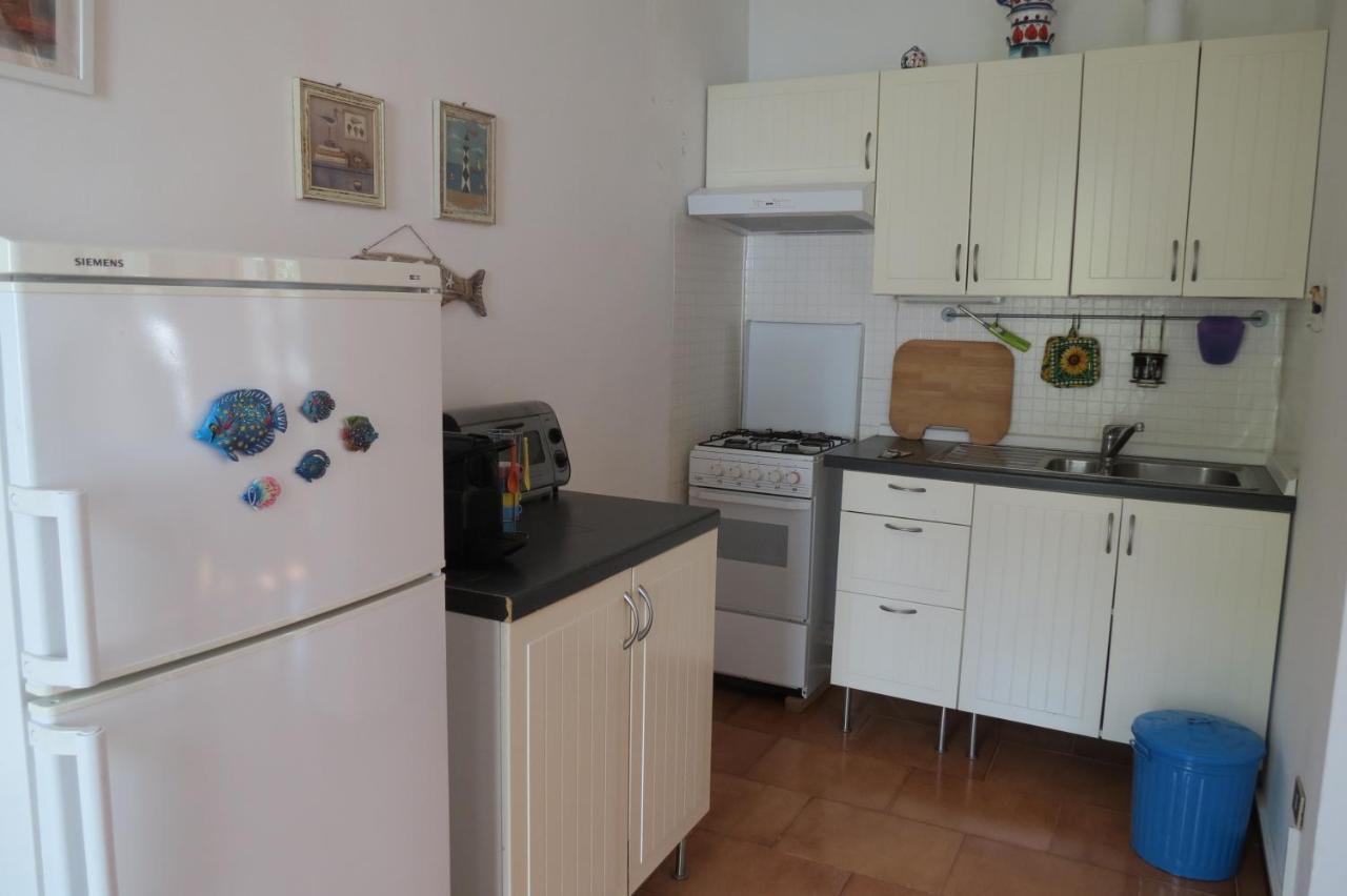 קוורצ'יאנלה Bellavista Beachfront Apartments מראה חיצוני תמונה