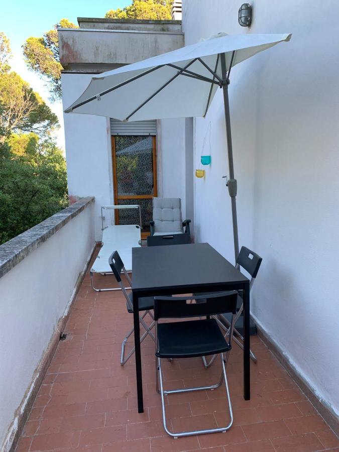 קוורצ'יאנלה Bellavista Beachfront Apartments מראה חיצוני תמונה