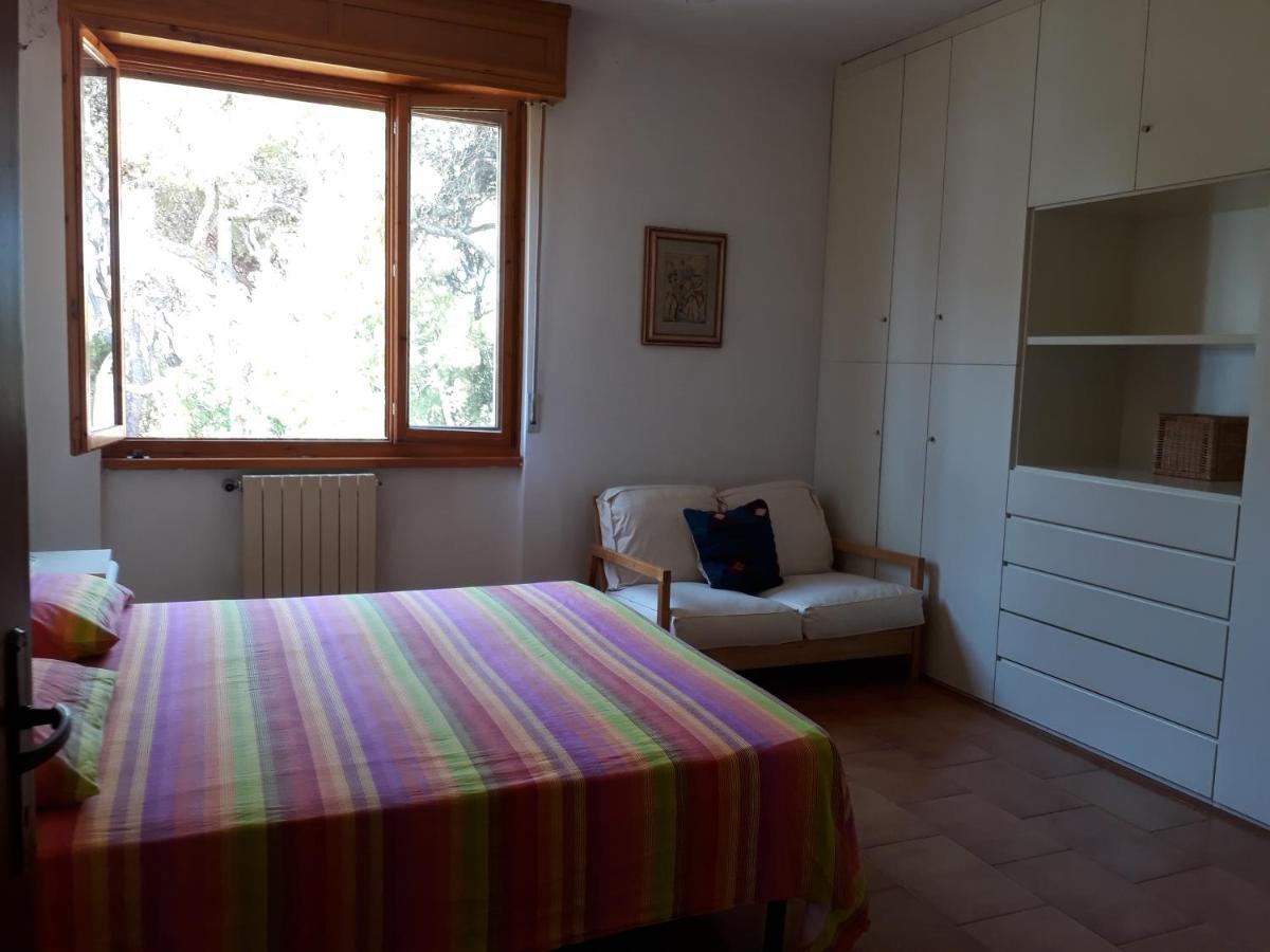 קוורצ'יאנלה Bellavista Beachfront Apartments מראה חיצוני תמונה